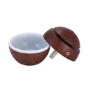 Difusor de Aromas e Umidificador Design em Madeira