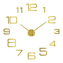 Relógio Decorativo de Parede Design Criativo