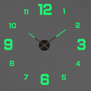 Relógio Decorativo de Parede Design Criativo