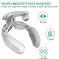 Massageador Cervical Inteligente 4 Pontos