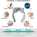 Massageador Cervical Inteligente 4 Pontos
