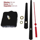 Relógio de parede sem moldura com setas, silencioso moderno lindo escritório, casa Coisas Diferentes para Casa MT249