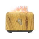 Difusor Aromatizante com Efeito Chama 3D