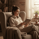 Massageador Cervical Inteligente 4 Pontos