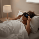 Máscara Massageadora Bluetooth 3 em 1