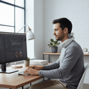 Massageador Cervical Inteligente 4 Pontos