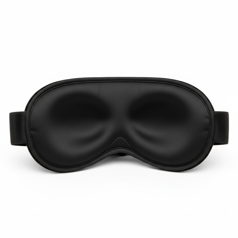 Máscara Massageadora Bluetooth 3 em 1