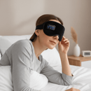 Máscara Massageadora Bluetooth 3 em 1