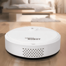 Robô Aspirador 3 em 1 – Varre, Aspira e Passa Pano