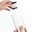 Aspirador De Pó Sem Fio Portátil Limpeza Manual Uso Domestico USB